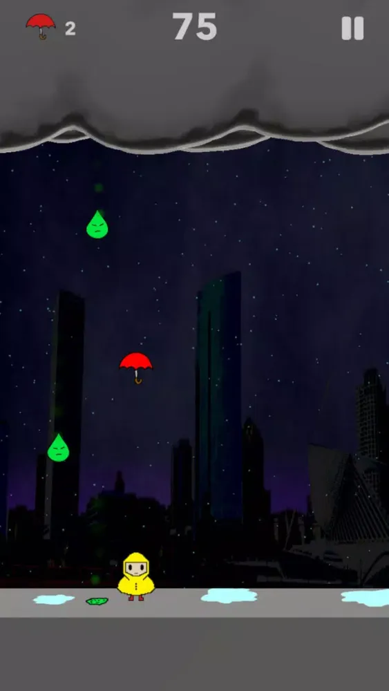 Acid Rain: Survivor سکرین شاٹس