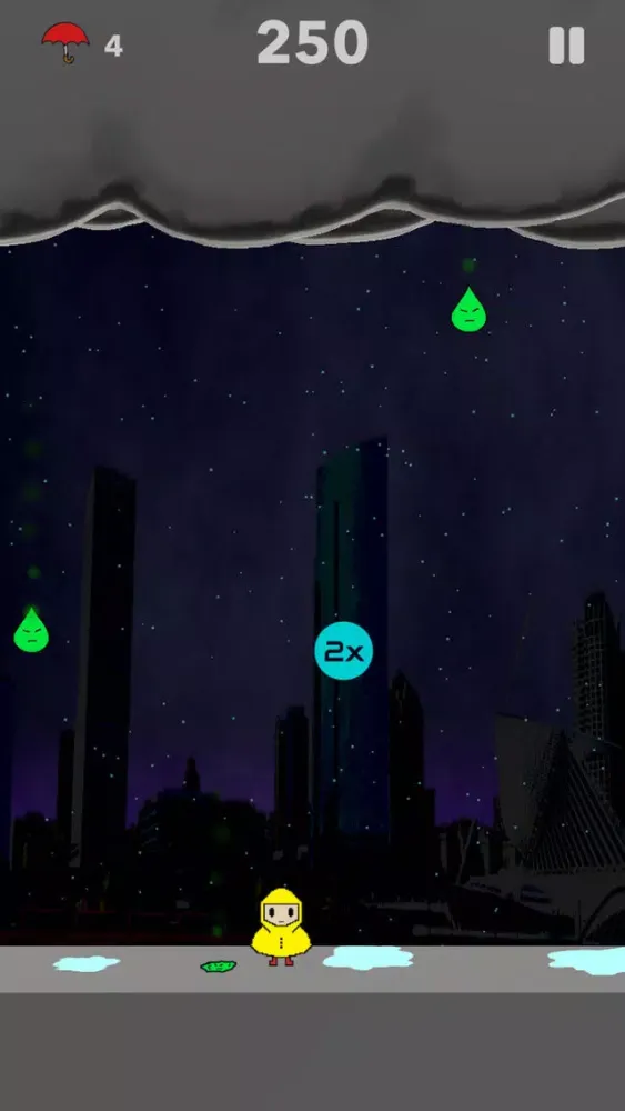 Acid Rain: Survivor سکرین شاٹس