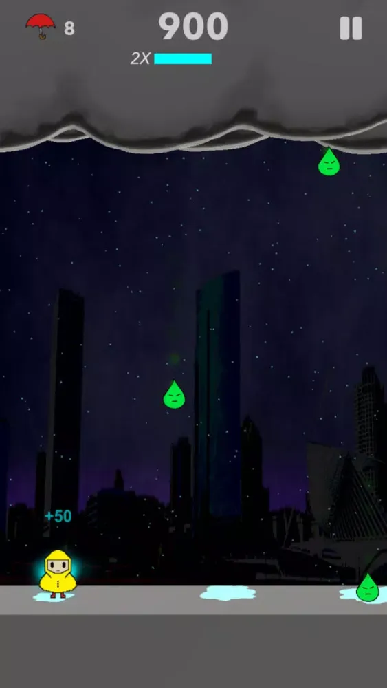 Acid Rain: Survivor سکرین شاٹس
