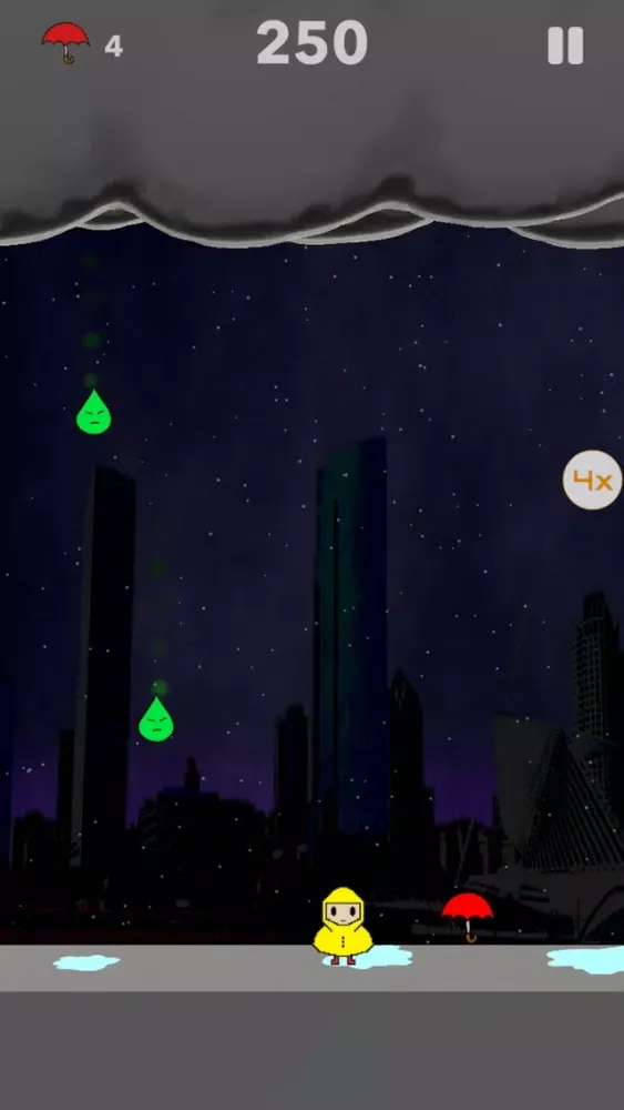 Acid Rain: Survivor سکرین شاٹس