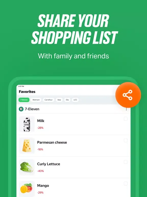 Lessy: discount shopping iPad  স্ক্রিনশট