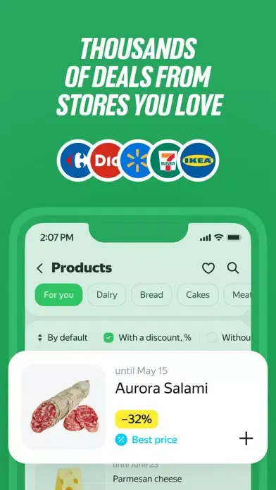 Lessy: discount shopping স্ক্রিনশট