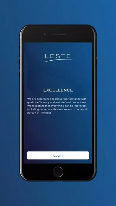 Leste Digital سکرین شاٹس