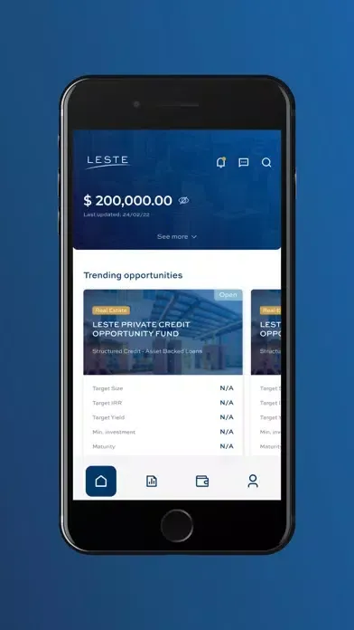 Leste Digital سکرین شاٹس