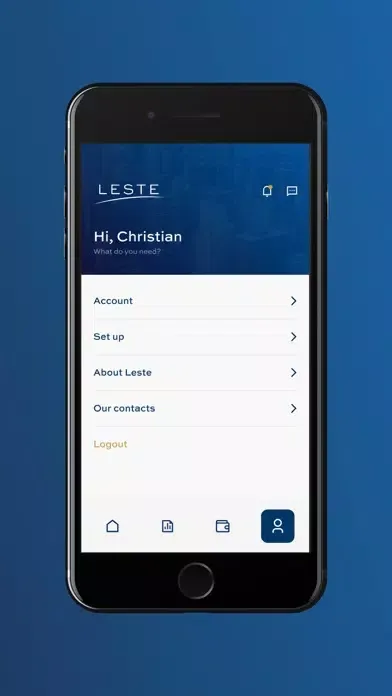 Leste Digital سکرین شاٹس