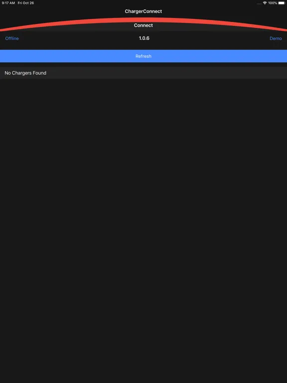 ChargerConnect iPad  سکرین شاٹس