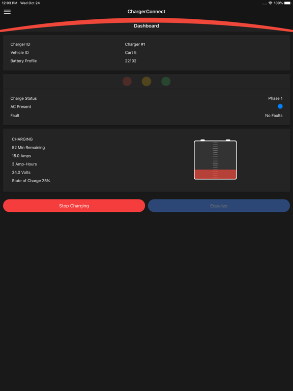 صور ChargerConnect iPad 
