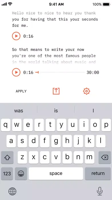 صور Speech talk and voice to text