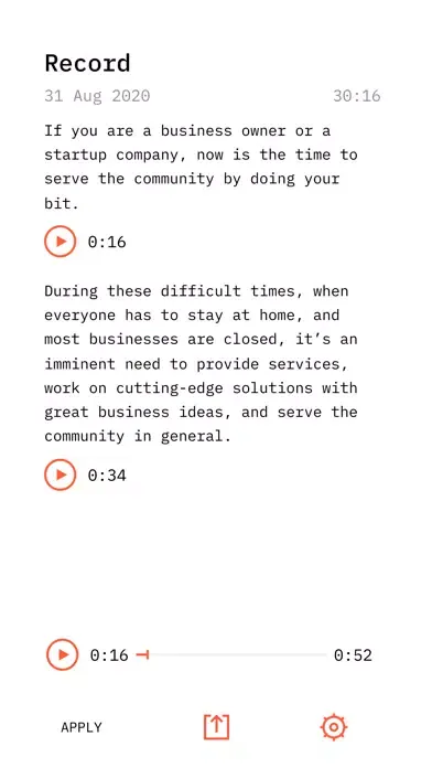 صور Speech talk and voice to text
