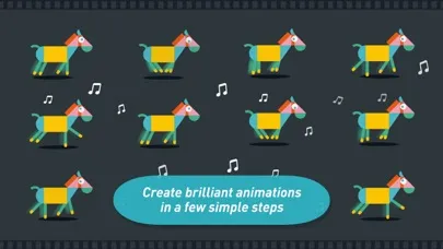 Скриншоты Easy Stop Motion studio: Introduction to animation