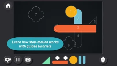 Скриншоты Easy Stop Motion studio: Introduction to animation