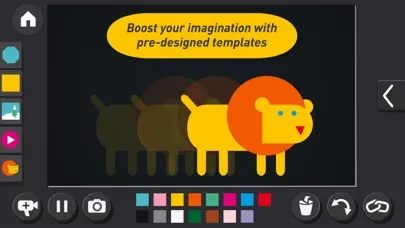 Скриншоты Easy Stop Motion studio: Introduction to animation