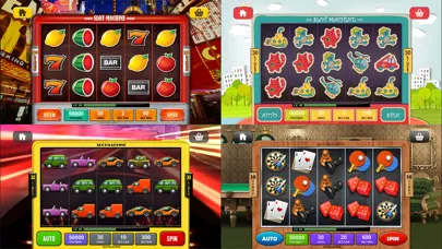 تصاویر Slot Machine