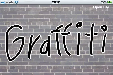Скриншоты Graffiti