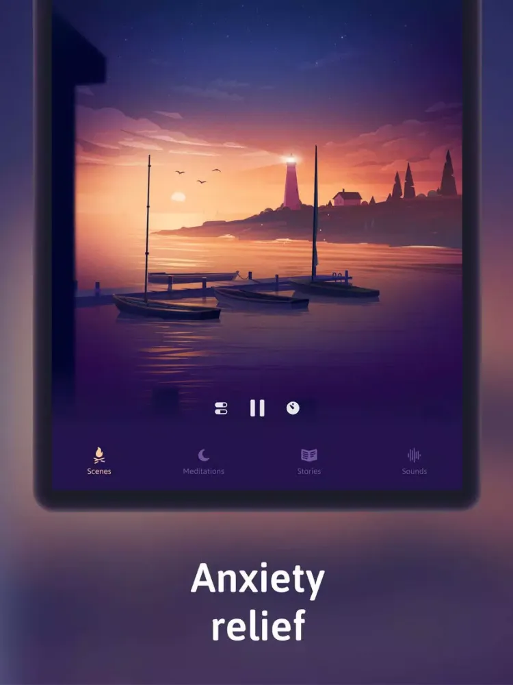 Sleep Pro ∘ iPad  Screenshots