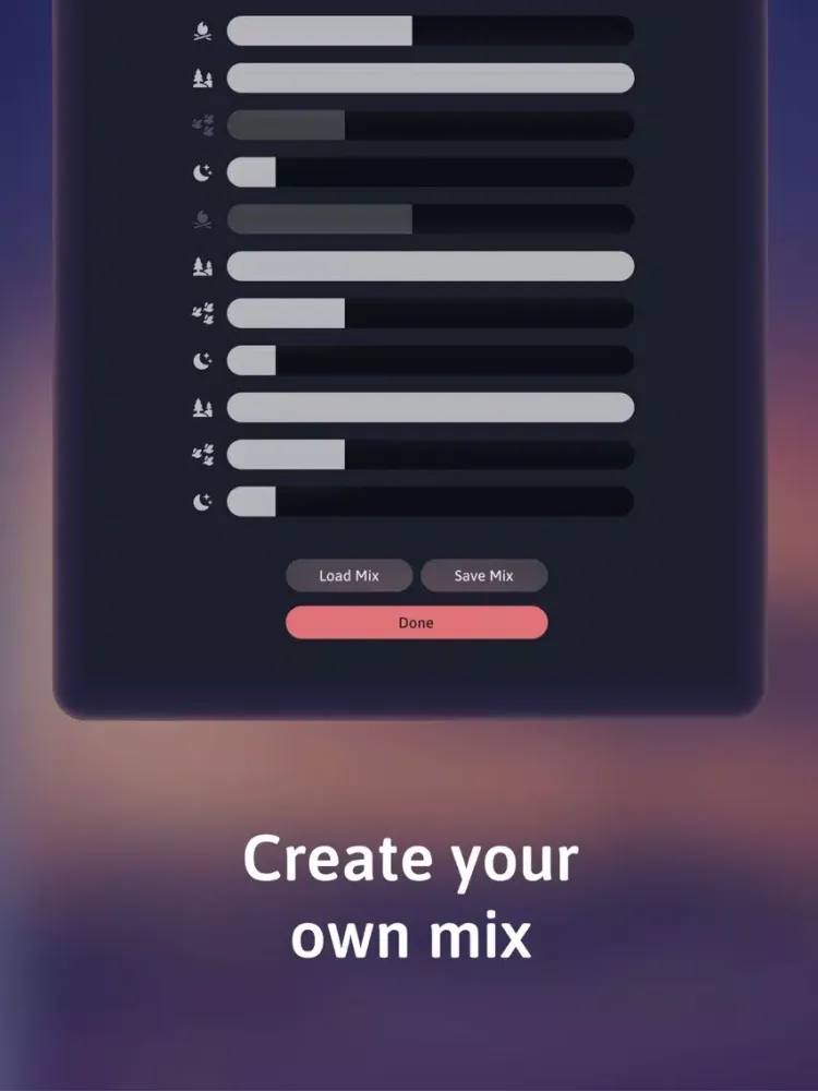 Sleep Pro ∘ iPad  Screenshots