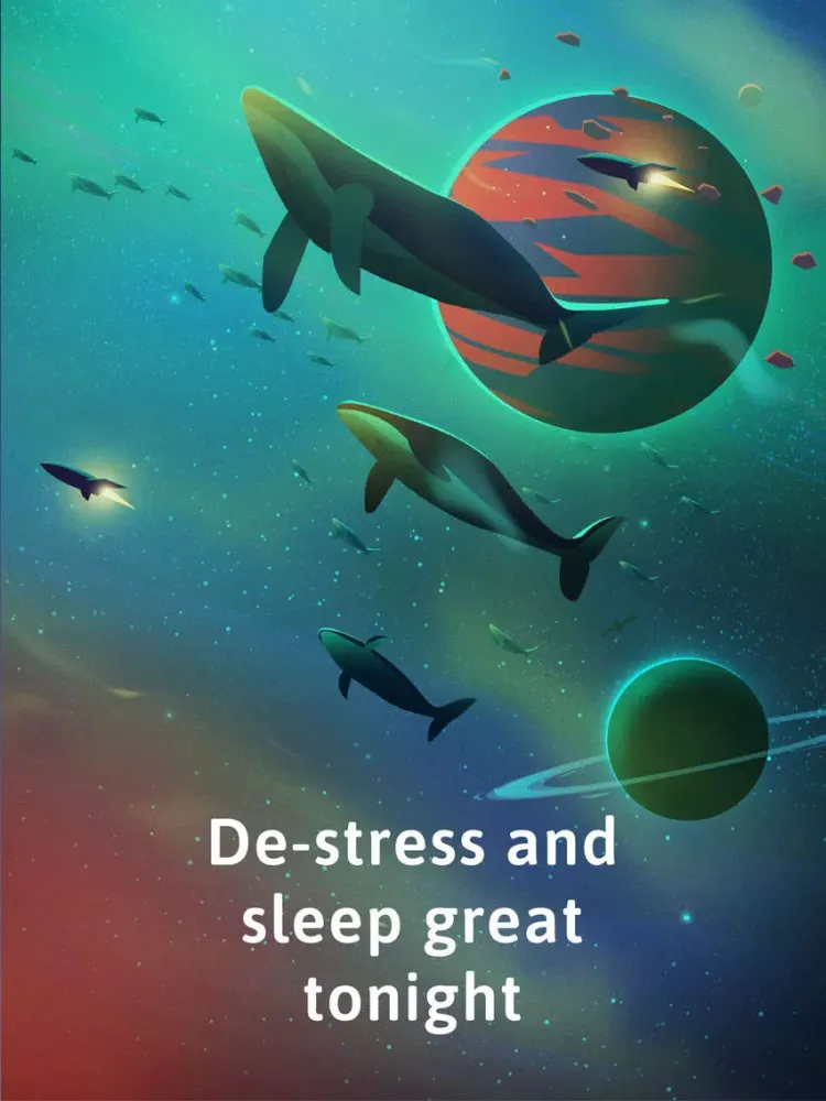 Sleep Pro ∘ iPad  Screenshots