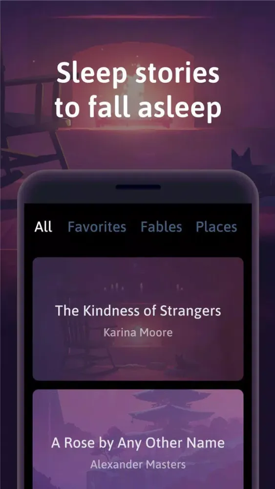 Sleep Pro ∘ Screenshots