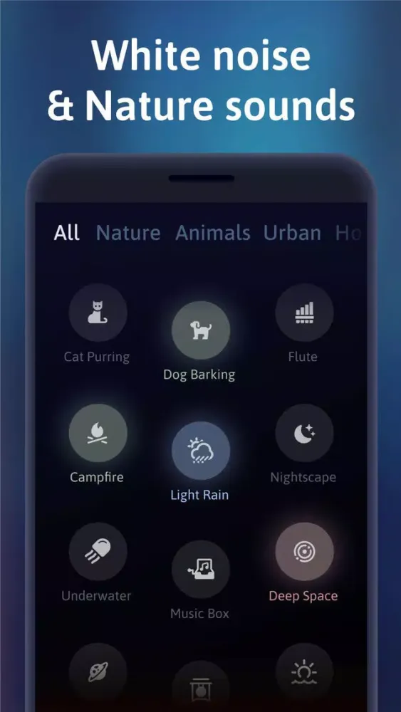 Sleep Pro ∘ Screenshots