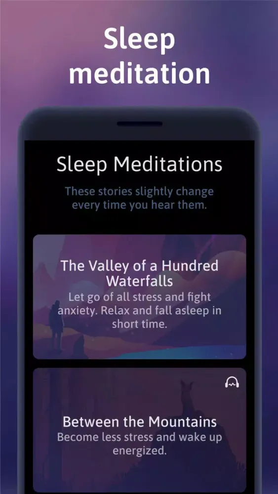 Sleep Pro ∘ Screenshots