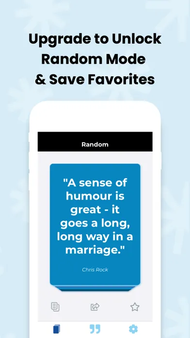 Capturas de pantalla de Quota - Quotes & Affirmations