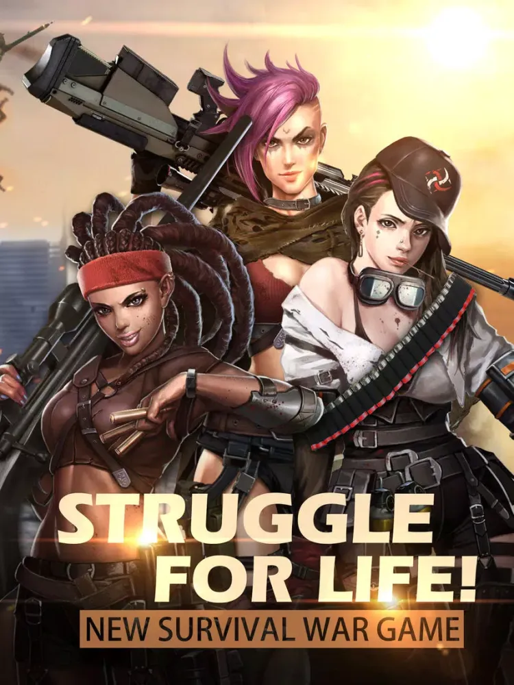Capturas de tela do Z-Empire: Dead Strike iPad 