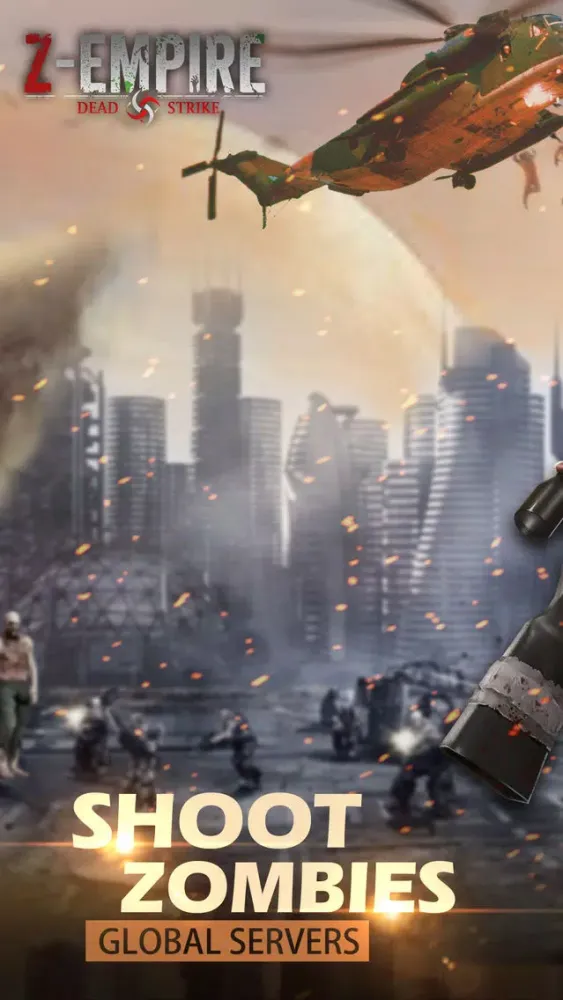 Capturas de tela do Z-Empire: Dead Strike