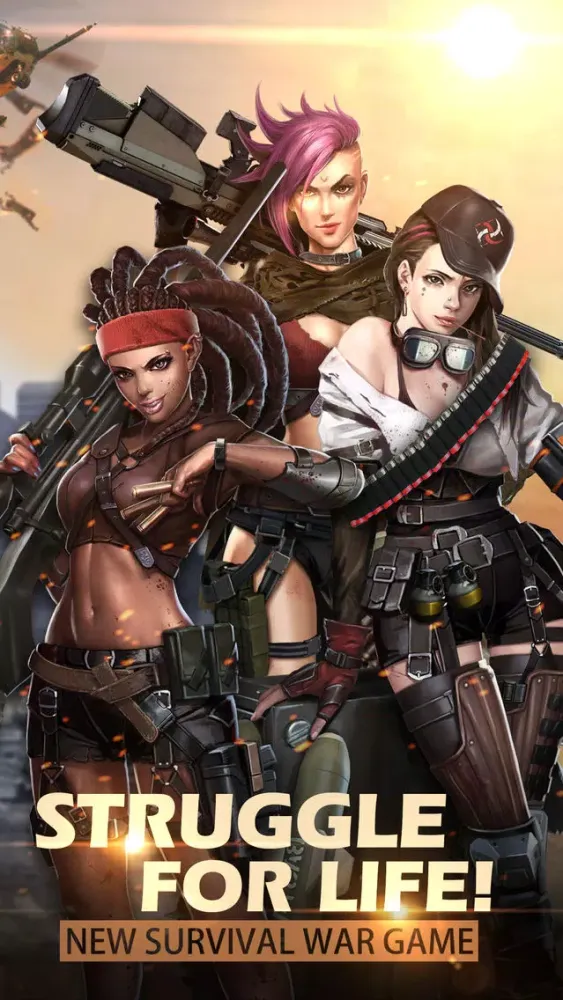 Capturas de tela do Z-Empire: Dead Strike