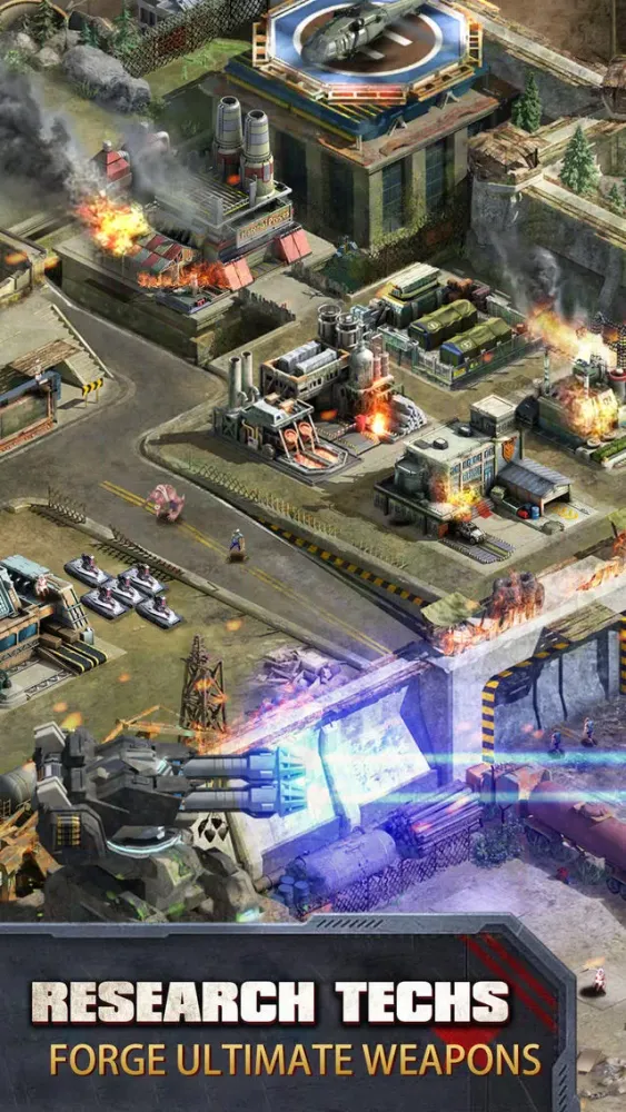 Capturas de tela do Z-Empire: Dead Strike
