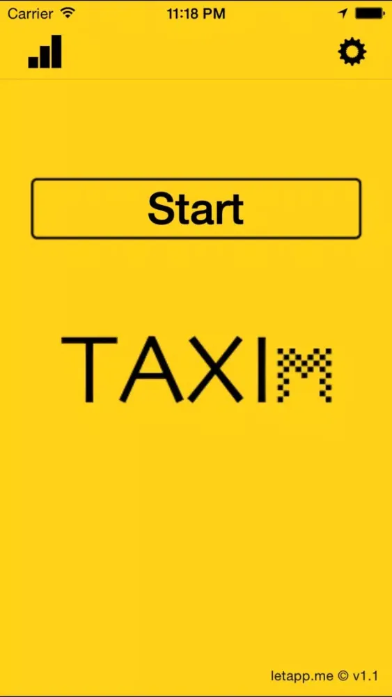 Taxim Screenshots