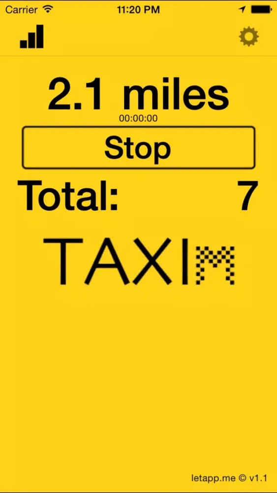 Taxim Screenshots