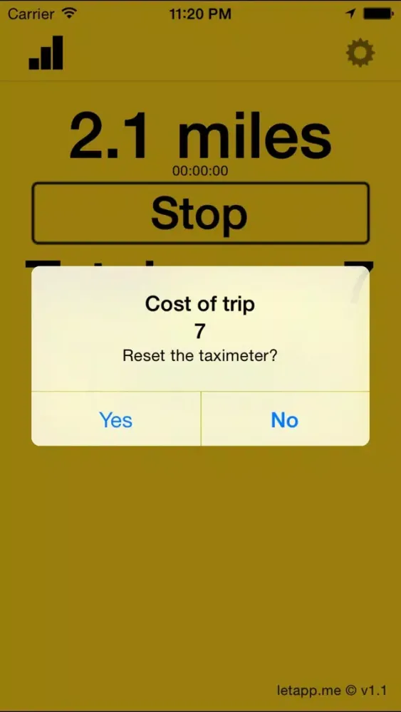 Taxim Screenshots