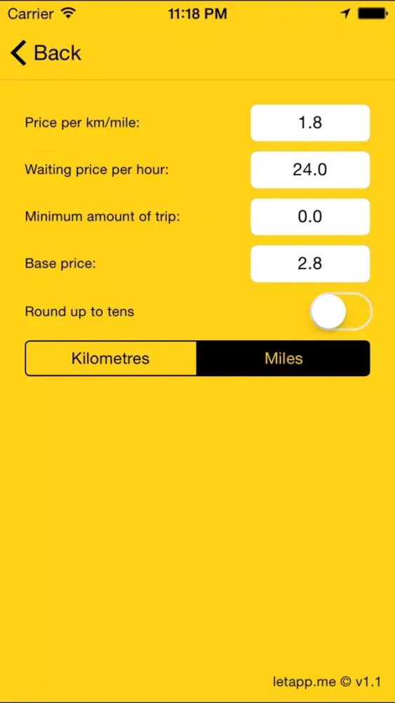 Taxim Screenshots