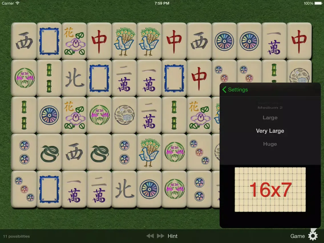 Zen Twins iPad  স্ক্রিনশট