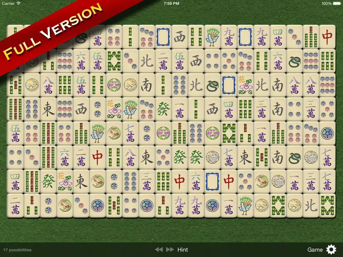 Zen Twins Lite iPad  スクリーンショット