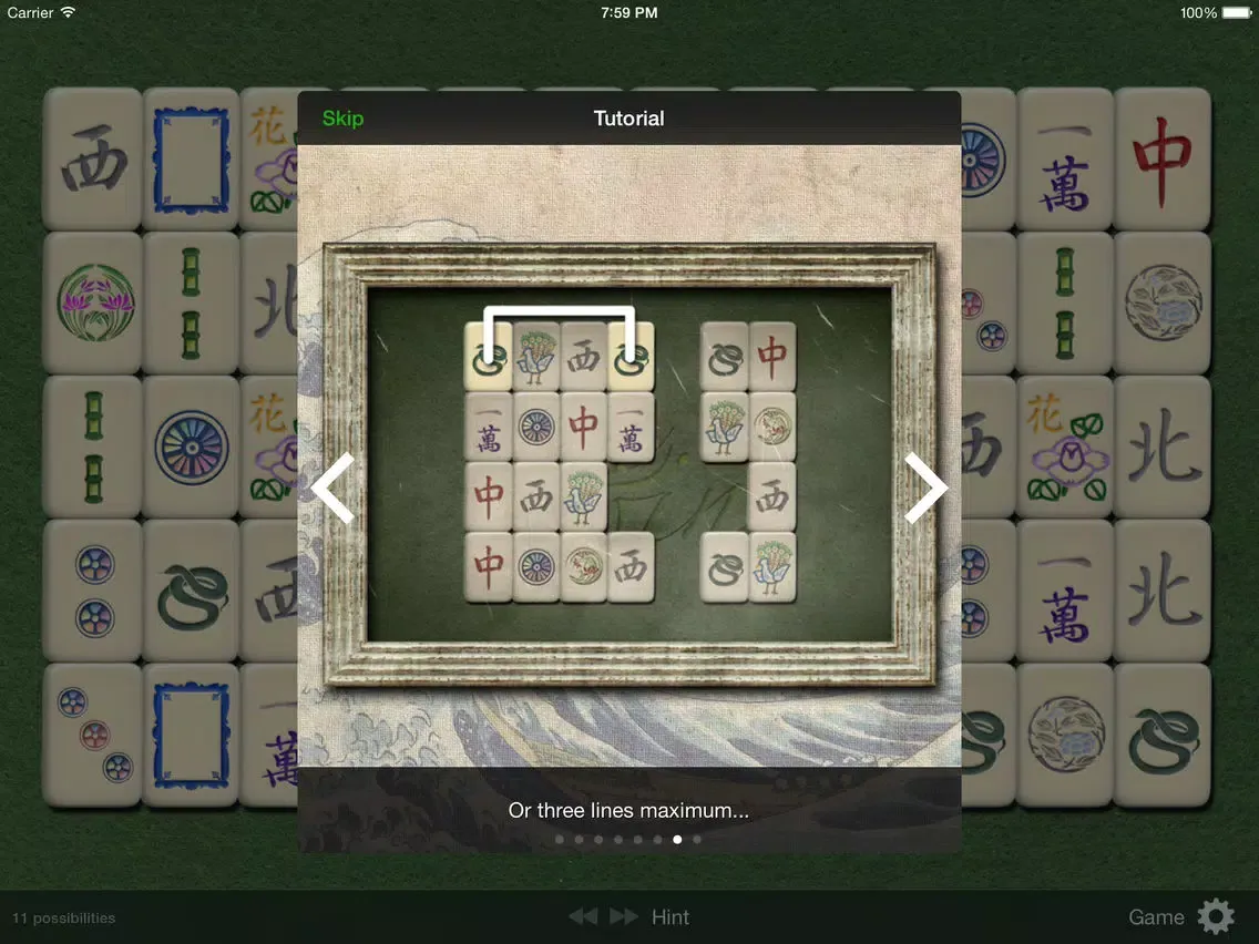 Zen Twins Lite iPad  スクリーンショット