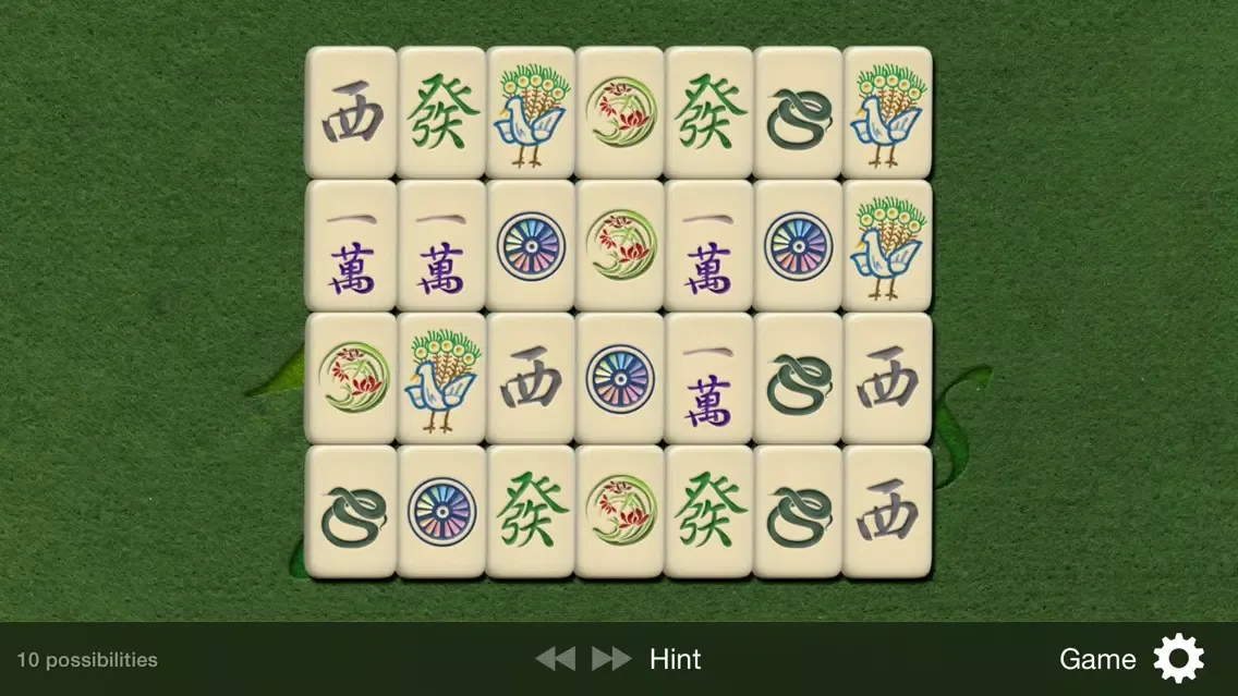 Zen Twins Lite スクリーンショット