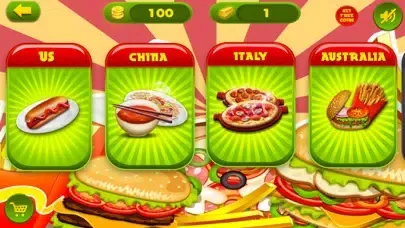 Capturas de tela do Cooking Chef Rescue Kitchen Star Master - Restaurant Management .