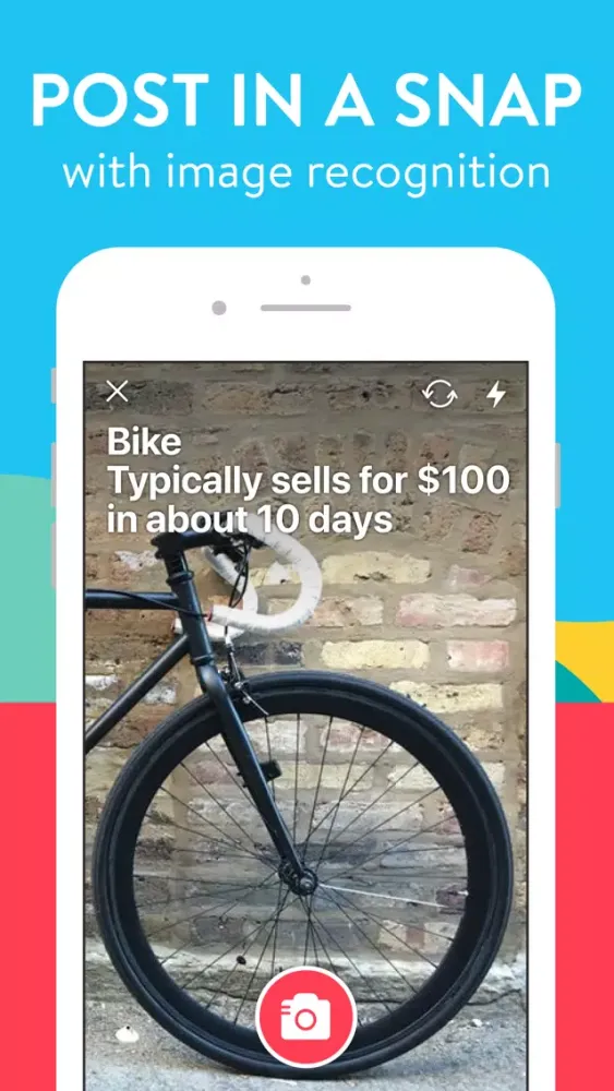 Capturas de pantalla de letgo: Sell & Buy Used Stuff