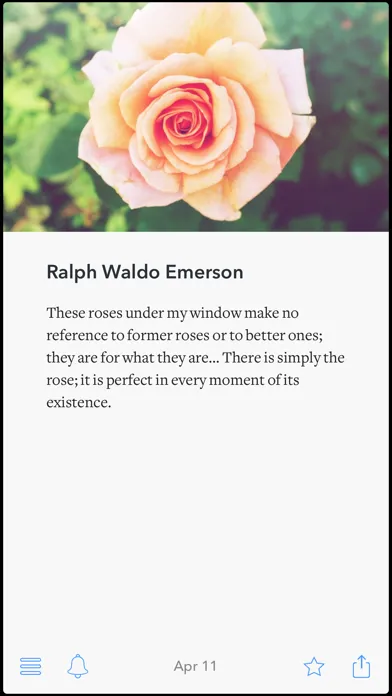 Chill – Mindfulness Reminders سکرین شاٹس