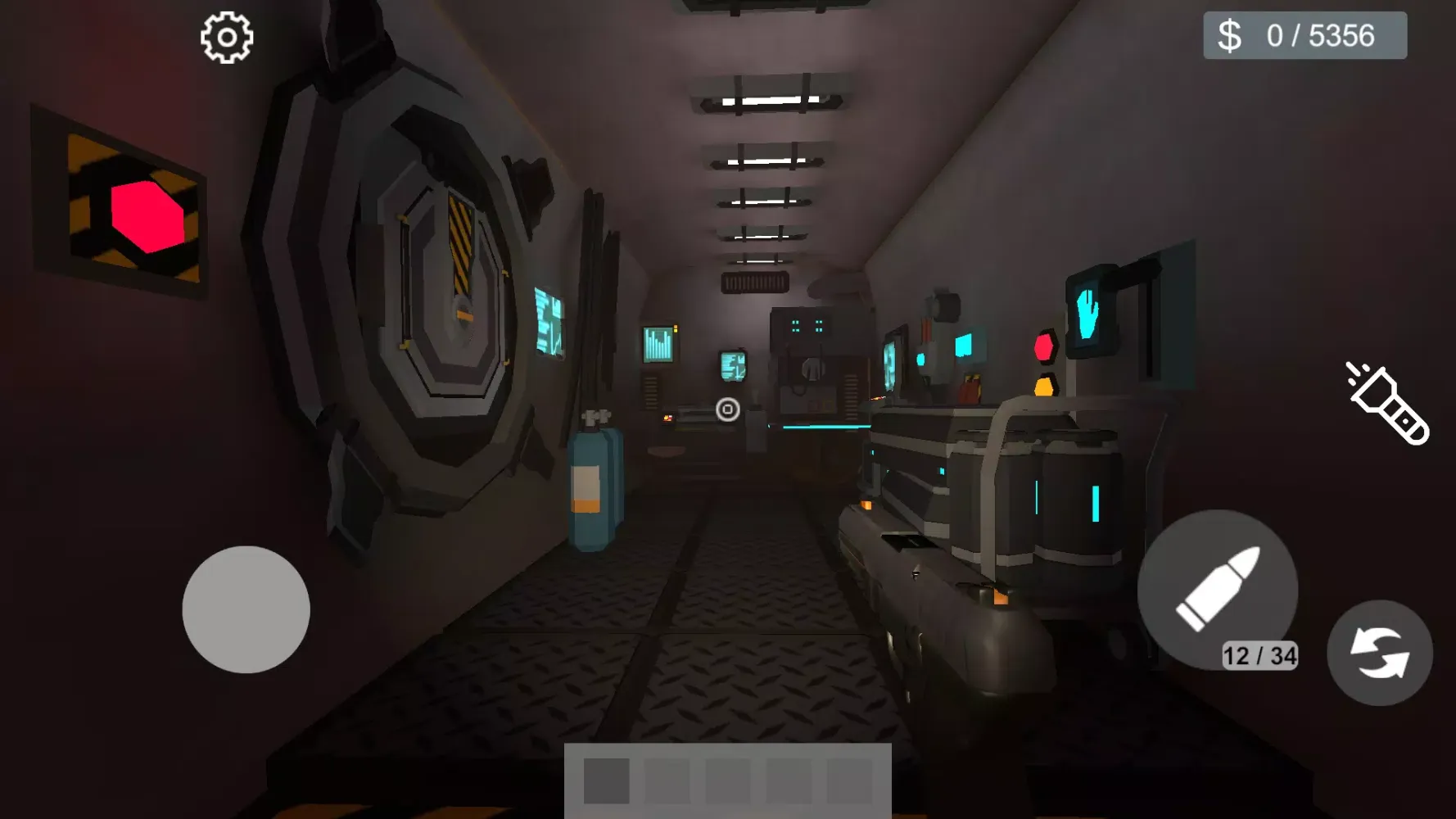 Lethal Contract Screenshots