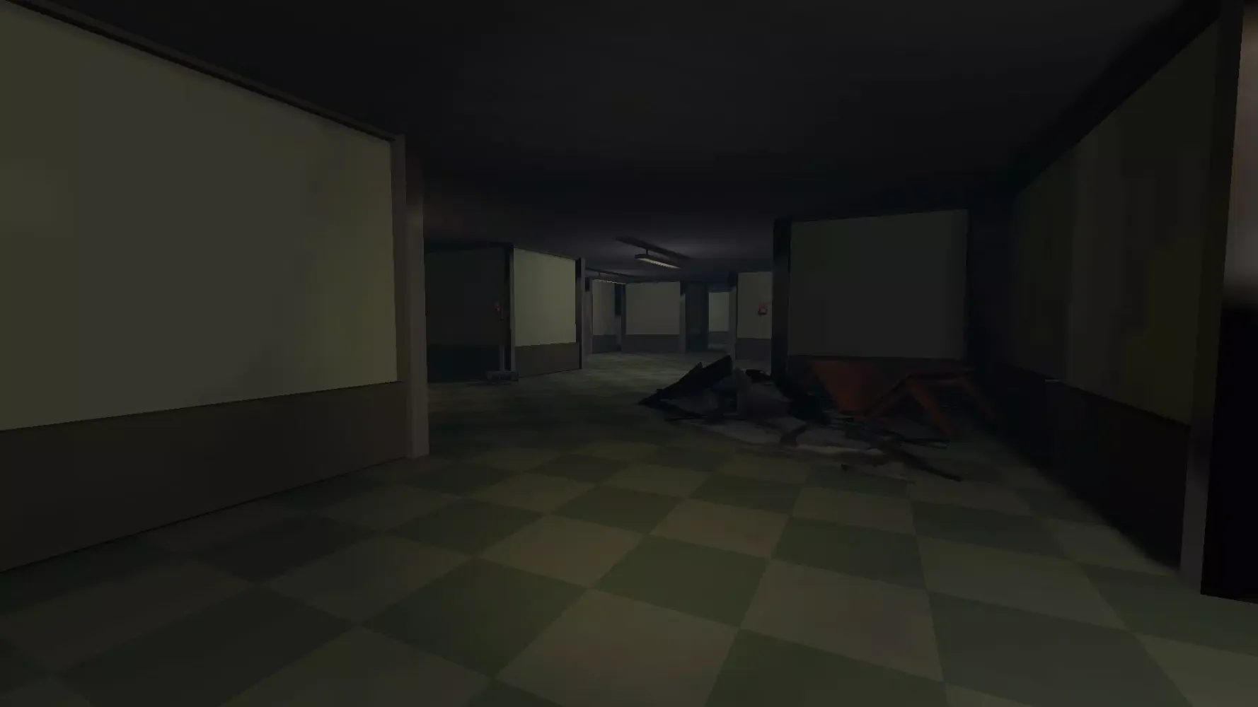 Lethal Contract Screenshots