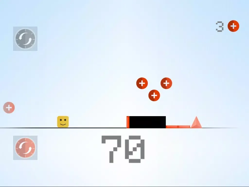 FUDG - Foster's Unexpectedly Difficult Game iPad  Screenshots