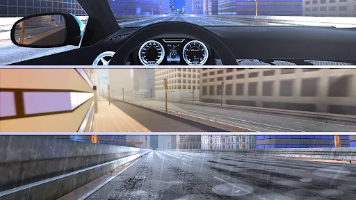 ภาพหน้าจอของ PetrolHead Highway Racing