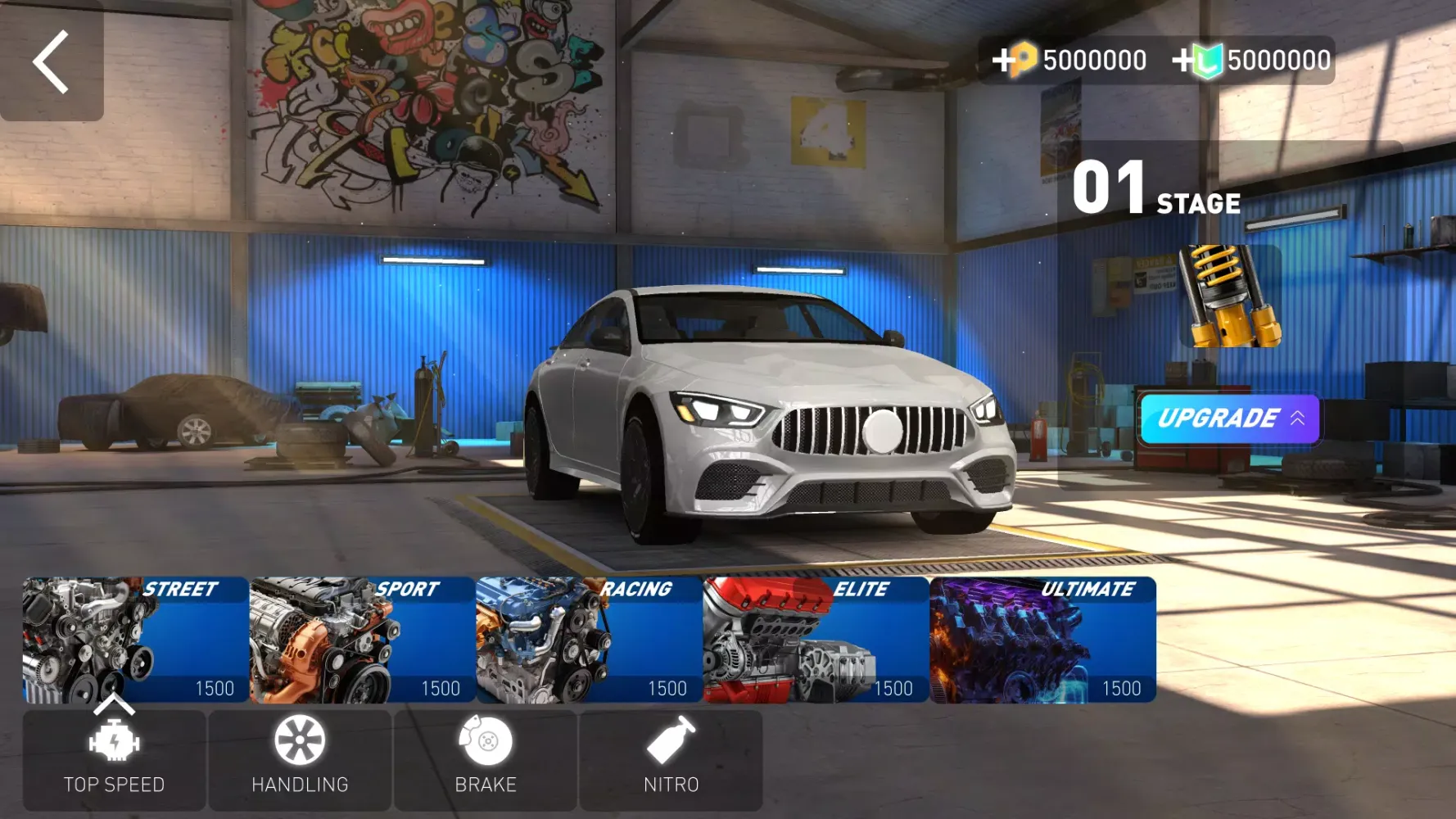 PetrolHead Extreme Car Driving应用截图