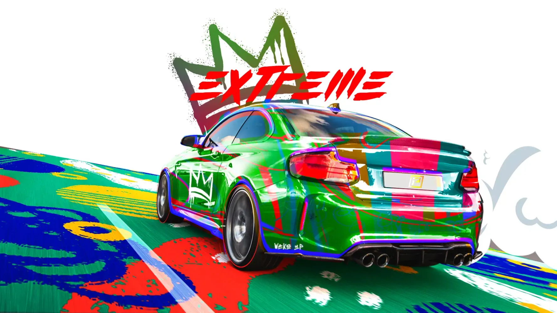 PetrolHead Extreme Car Driving应用截图