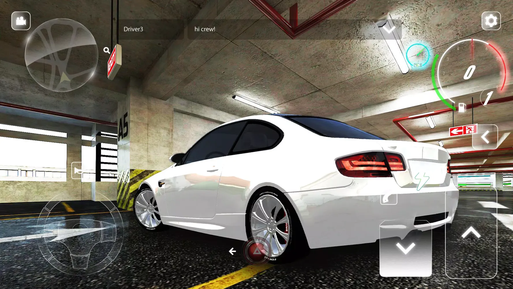 PetrolHead Extreme Car Driving应用截图