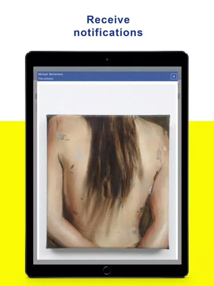 ภาพหน้าจอของ Pieter Paul Guide iPad 