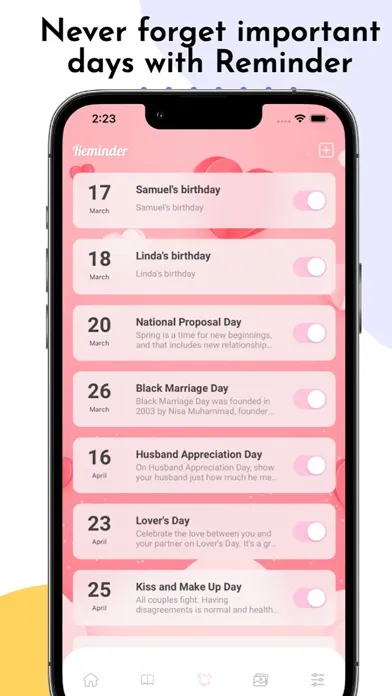 My Love Memory Screenshots
