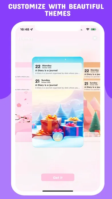 تصاویر Secret Diary - Diary with Lock